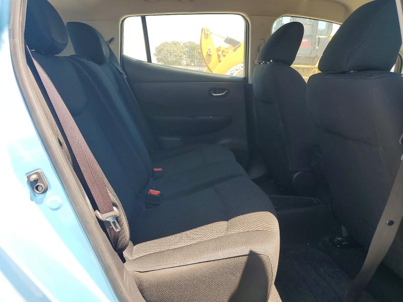 Aukcja sprzedaży 2015 Nissan Leaf, vin: 1N4AZ0CP6FC317748, numer aukcji: 60676166