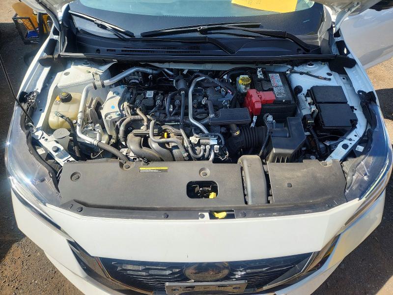 2023 Nissan Sentra მანქანა იყიდება აუქციონზე, vin: 3N1AB8DV0PY267614, აუქციონის ნომერი: 61513426