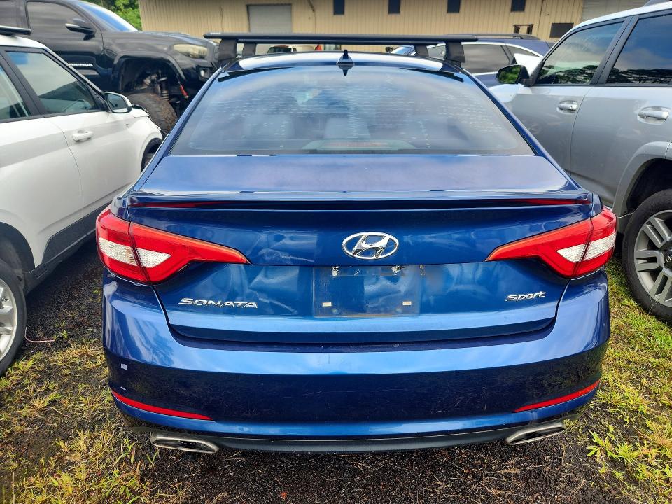Aukcja sprzedaży 2016 Hyundai Sonata, vin: 5NPE34AF8GH377258, numer aukcji: 85994235
