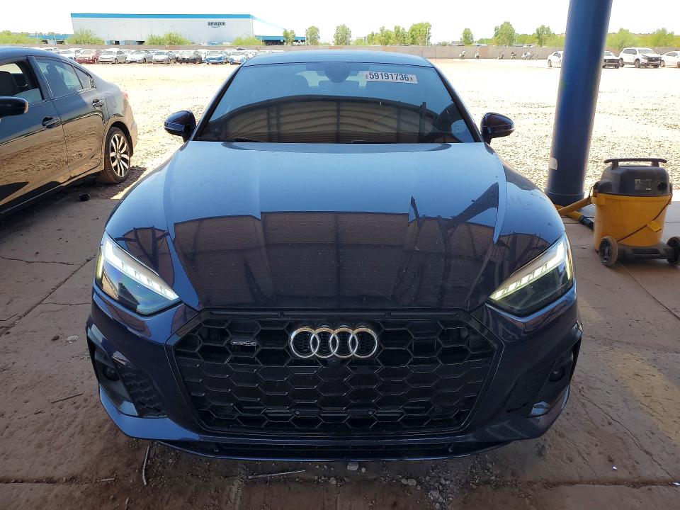 Aukcja sprzedaży 2025 Audi A5, vin: WAUFACF57SA001653, numer aukcji: 59191736
