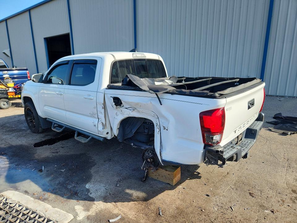 2018 Toyota Tacoma მანქანა იყიდება აუქციონზე, vin: 3TMAZ5CN9JM075552, აუქციონის ნომერი: 61486216