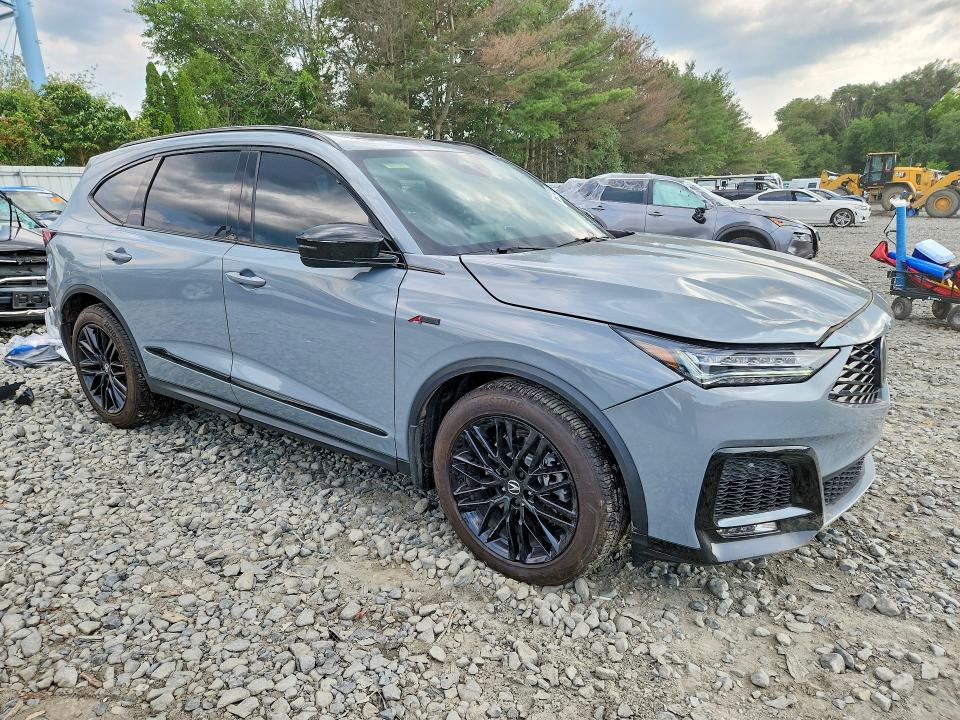 62327406 :رقم المزاد ، 5J8YE1H97SL029964 vin ، 2025 Acura Mdx مزاد بيع
