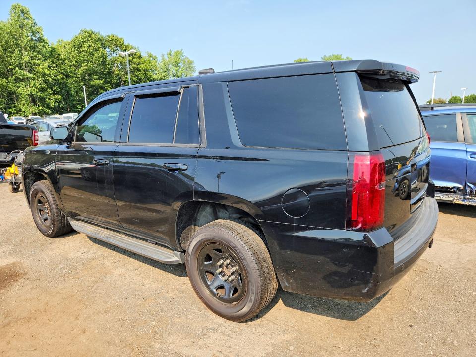 2018 Chevrolet Tahoe მანქანა იყიდება აუქციონზე, vin: 1GNSKDEC7JR259604, აუქციონის ნომერი: 60989476