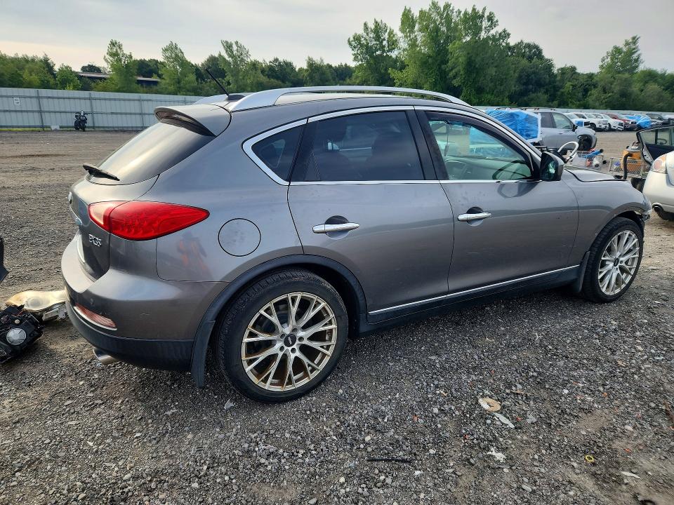 Продажа на аукционе авто 2011 Infiniti Ex35, vin: JN1AJ0HR5BM852802, номер лота: 61845476