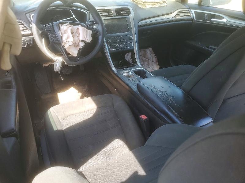 Продаж на аукціоні авто 2020 Ford Fusion, vin: 3FA6P0HD4LR202069, номер лоту: 61868936