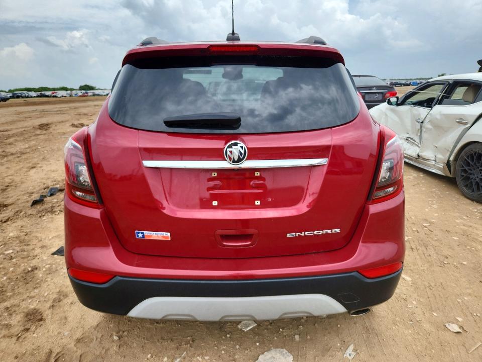 Aukcja sprzedaży 2019 Buick Encore, vin: KL4CJASB4KB930001, numer aukcji: 61606726