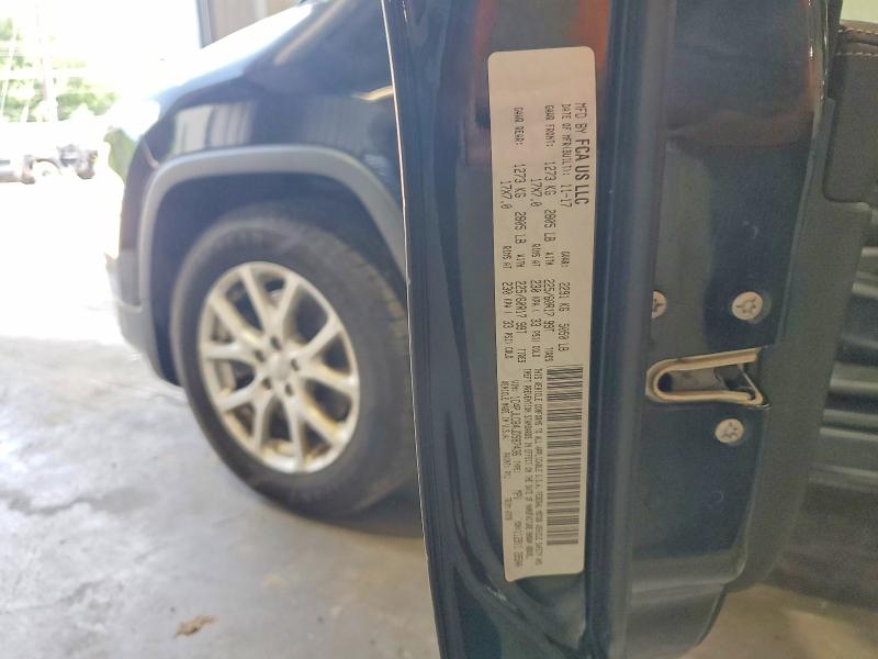 Продажа на аукционе авто 2018 Jeep Cherokee, vin: 1C4PJLCB4JD587436, номер лота: 60854496
