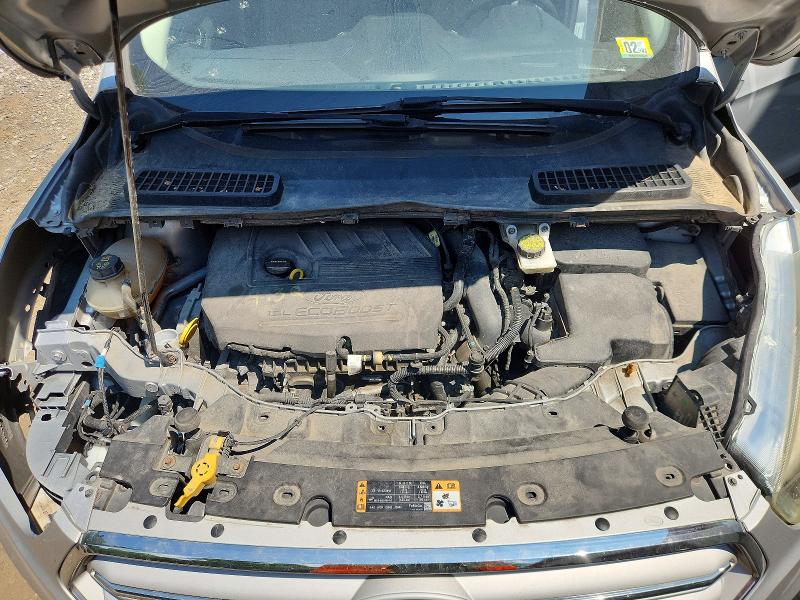 Продаж на аукціоні авто 2018 Ford Escape, vin: 1FMCU9HD0JUA59584, номер лоту: 62681096