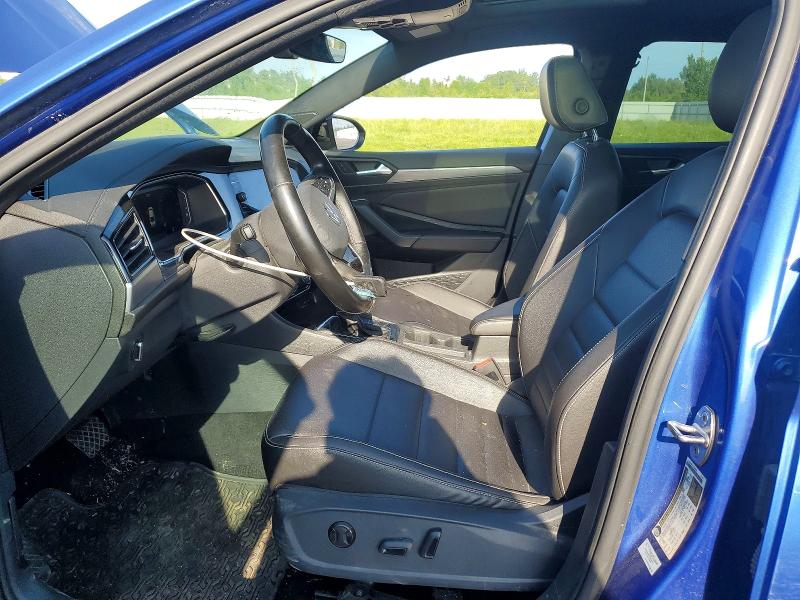Продажа на аукционе авто 2022 Volkswagen Jetta, vin: 3VWSM7BU7NM014758, номер лота: 57040366