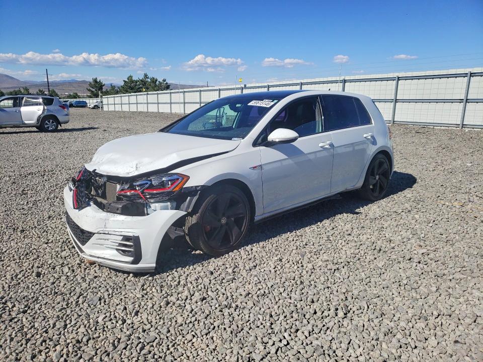 Продаж на аукціоні авто 2020 Volkswagen Gti, vin: 3VW5T7AU3LM001472, номер лоту: 59615146