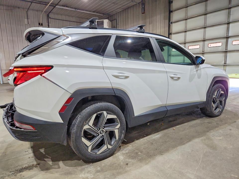 Aukcja sprzedaży 2024 Hyundai Tucson, vin: 5NMJFCDE8RH419186, numer aukcji: 61996056