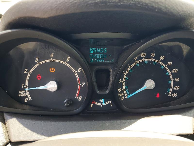 2016 Ford Fiesta მანქანა იყიდება აუქციონზე, vin: 3FADP4AJ5GM120028, აუქციონის ნომერი: 62274116