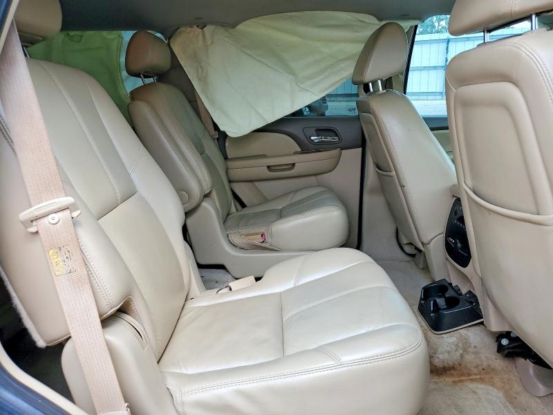 62864506 :رقم المزاد ، 1GKFK13057R119825 vin ، 2007 Gmc Yukon مزاد بيع