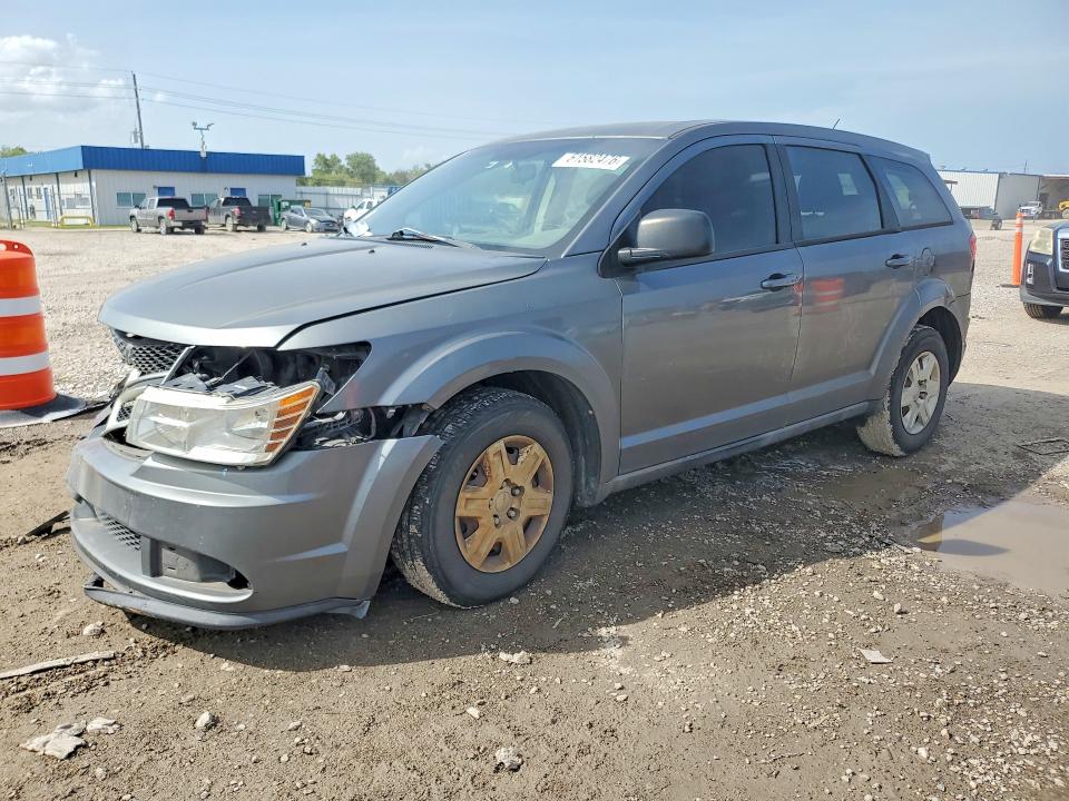 Aukcja sprzedaży 2012 Dodge Journey, vin: 3C4PDCAB9CT262367, numer aukcji: 61582476