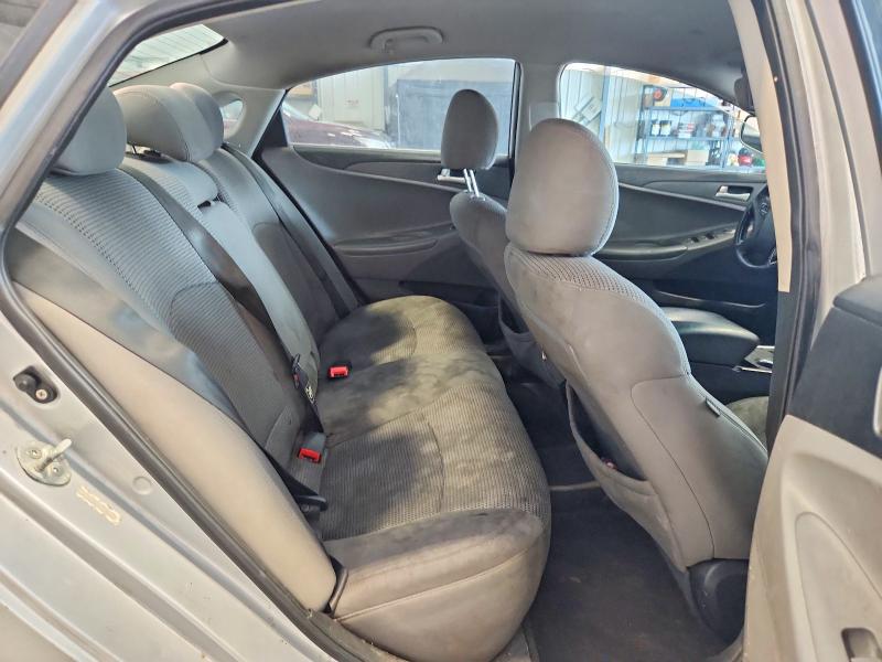 Продажа на аукционе авто 2011 Hyundai Sonata, vin: 5NPEB4AC1BH005908, номер лота: 61752796
