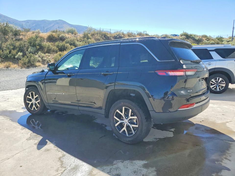 Продаж на аукціоні авто 2026 Jeep Grand Cherokee, vin: 1C4RJHBR1TC261204, номер лоту: 62966566