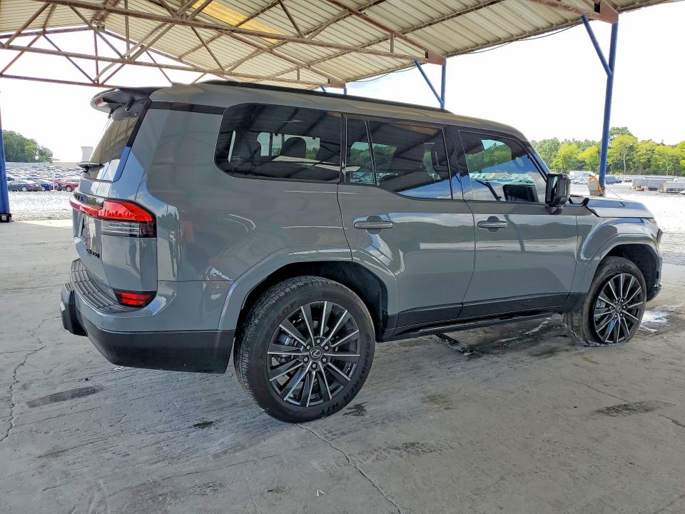 Aukcja sprzedaży 2025 Lexus Gx 550, vin: JTJVBCDX2S5064603, numer aukcji: 61993336