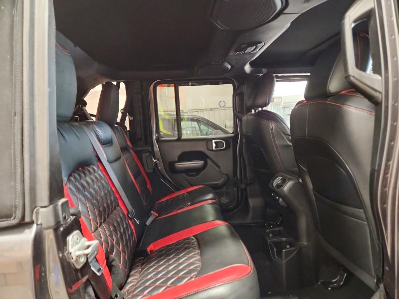 Продаж на аукціоні авто 2019 Jeep Wrangler Unlimited, vin: 1C4HJXDN0KW635282, номер лоту: 85455285