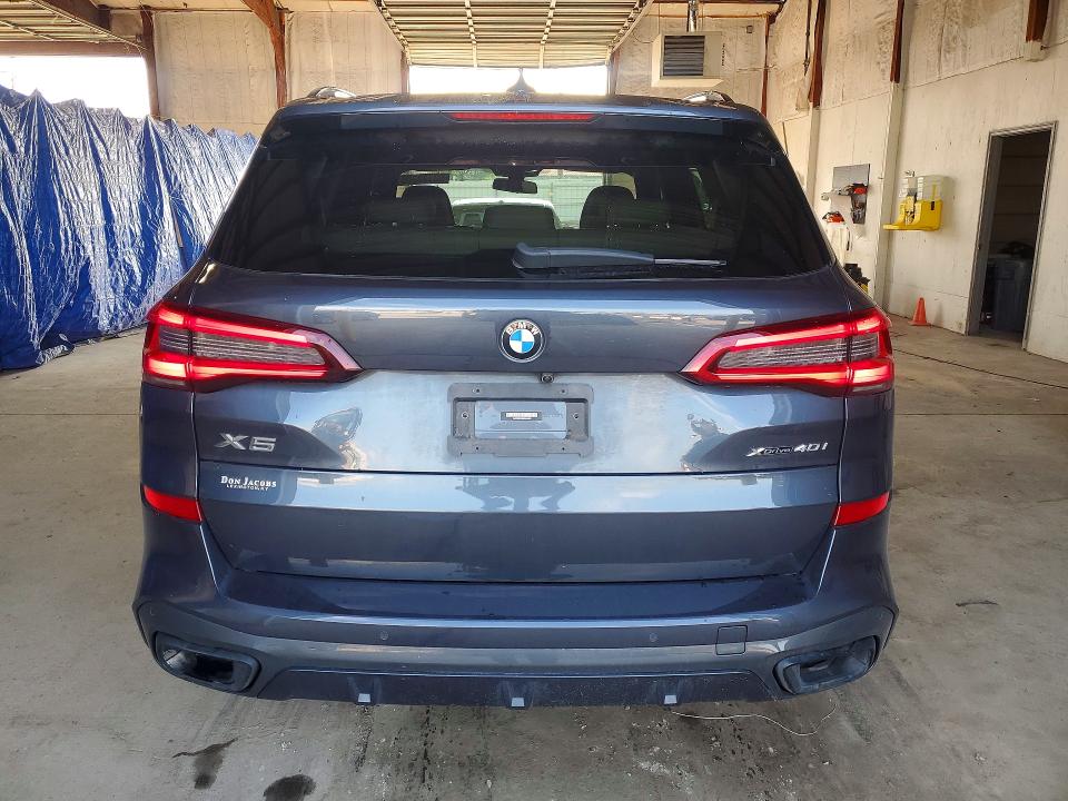 Продаж на аукціоні авто 2022 Bmw X5, vin: 5UXCR6C09N9K66409, номер лоту: 62132306