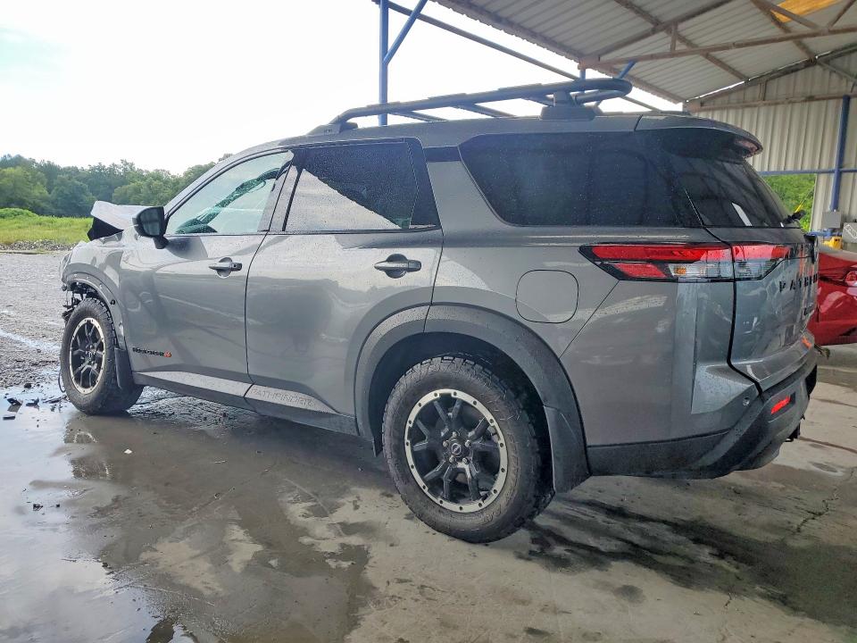 Продаж на аукціоні авто 2025 Nissan Pathfinder, vin: 5N1DR3BD5SC313793, номер лоту: 61291016