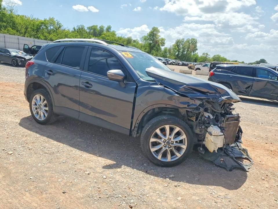 2015 Mazda Cx-5 მანქანა იყიდება აუქციონზე, vin: JM3KE4DY4F0471327, აუქციონის ნომერი: 62099836