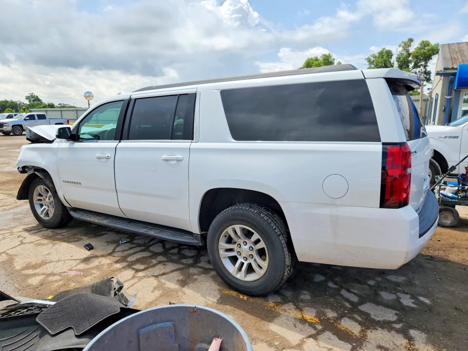 Продаж на аукціоні авто 2018 Chevrolet Suburban, vin: 1GNSCGKC4JR393828, номер лоту: 61623766