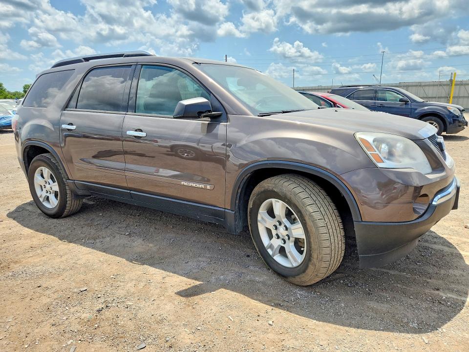 60928166 :رقم المزاد ، 1GKER13738J198013 vin ، 2008 Gmc Acadia مزاد بيع