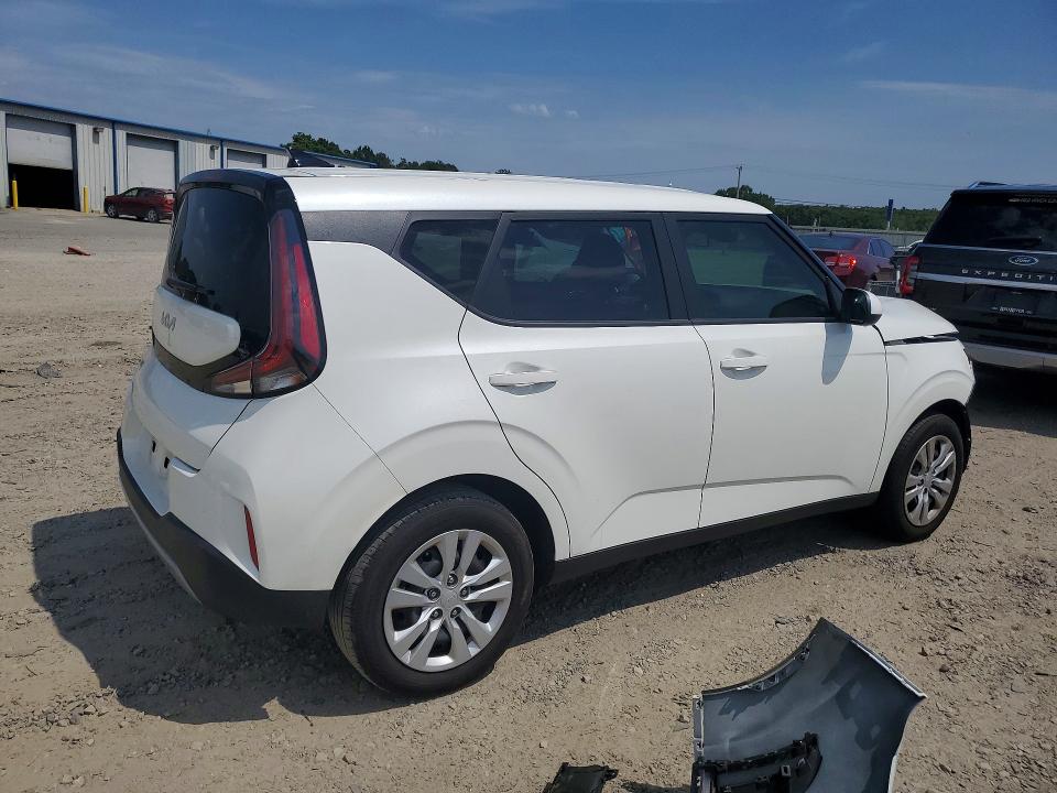 Продаж на аукціоні авто 2025 Kia Soul, vin: KNDJ23AU7S7928125, номер лоту: 62722646