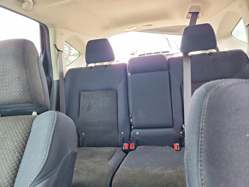Aukcja sprzedaży 2016 Honda Cr-v, vin: 2HKRM4H55GH642911, numer aukcji: 59681306