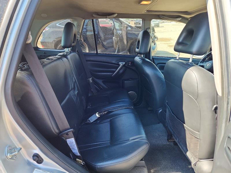 2005 Toyota Rav4 მანქანა იყიდება აუქციონზე, vin: JTEHD20V356040927, აუქციონის ნომერი: 59401086