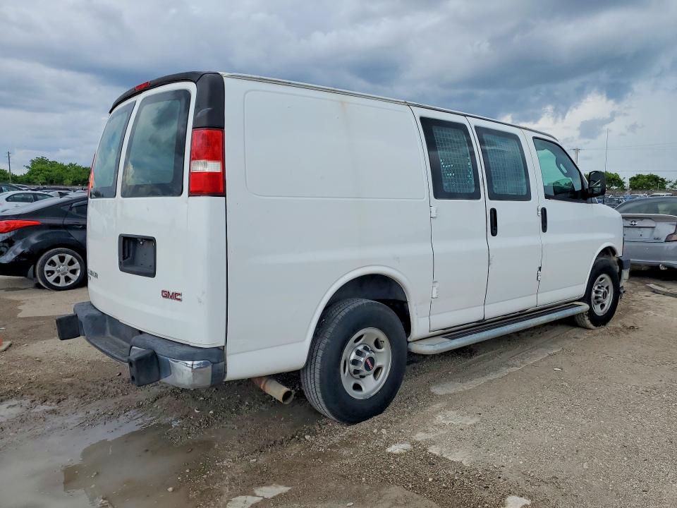2017 Gmc Savana მანქანა იყიდება აუქციონზე, vin: 1GTW7AFF5H1904519, აუქციონის ნომერი: 62791416