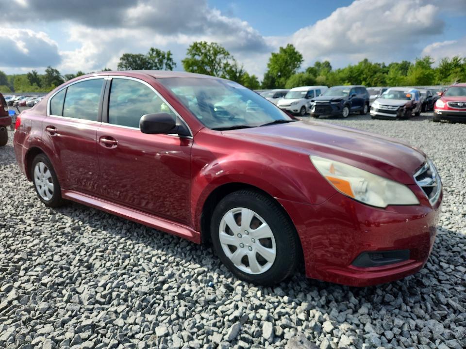 2011 Subaru Legacy მანქანა იყიდება აუქციონზე, vin: 4S3BMBA68B3221505, აუქციონის ნომერი: 59889976