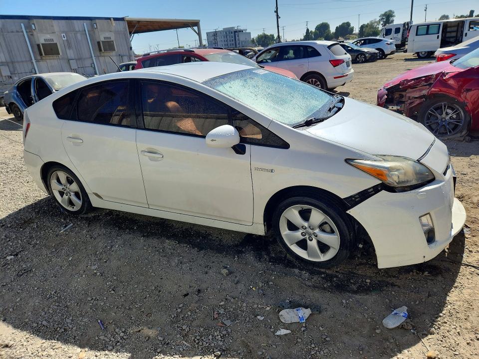 Продажа на аукционе авто 2011 Toyota Prius, vin: JTDKN3DU1B5317395, номер лота: 63022296
