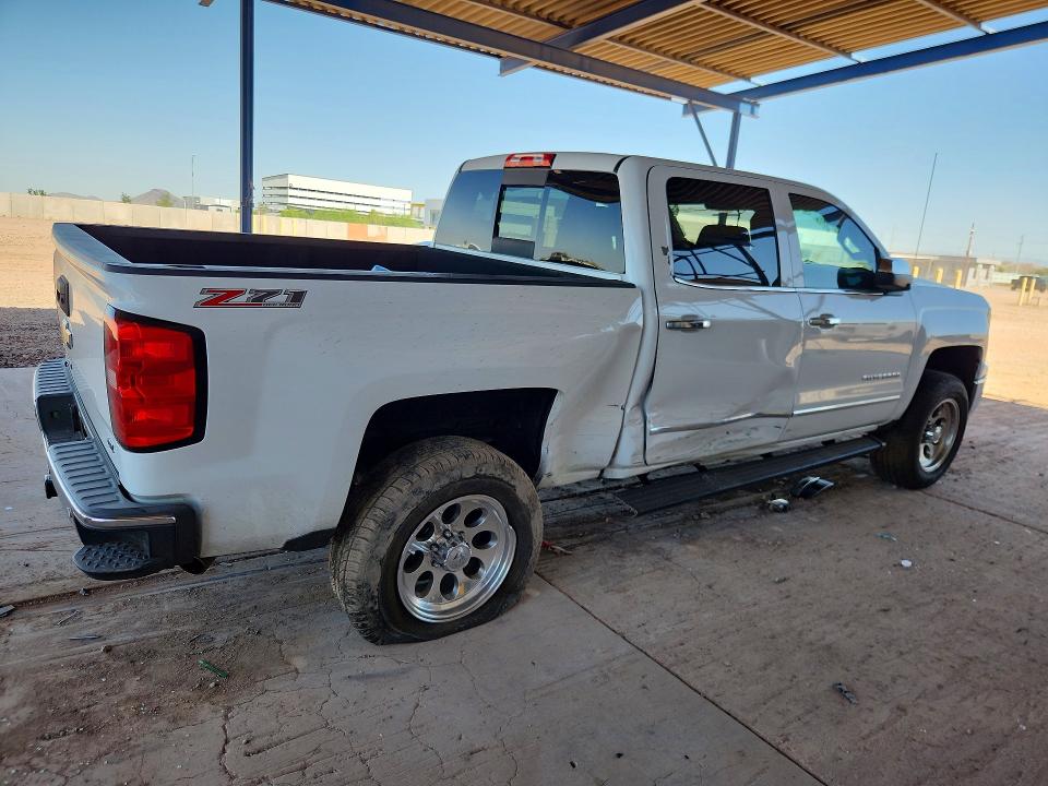 Aukcja sprzedaży 2015 Chevrolet Silverado, vin: 3GCUKSEC7FG296570, numer aukcji: 59831266