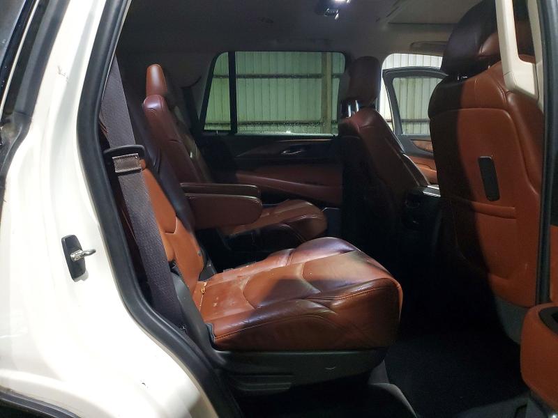 Продажа на аукционе авто 2015 Cadillac Escalade, vin: 1GYS3CKJXFR207114, номер лота: 60756986