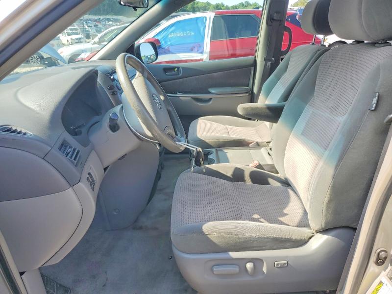 2006 Toyota Sienna მანქანა იყიდება აუქციონზე, vin: 5TDZA23C56S498451, აუქციონის ნომერი: 62250156