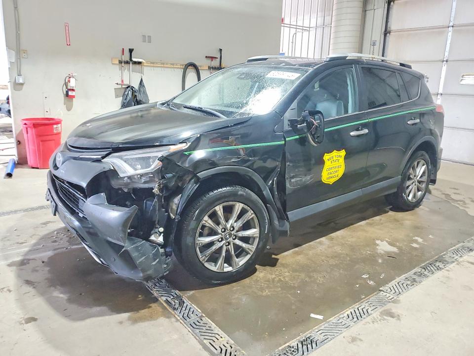 2016 Toyota Rav4 მანქანა იყიდება აუქციონზე, vin: 2T3DFREV4GW494071, აუქციონის ნომერი: 62599746