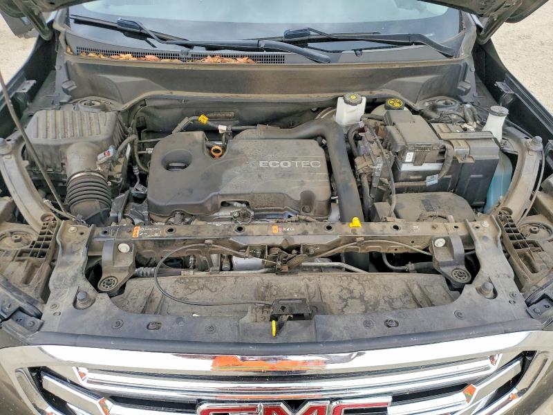 Продаж на аукціоні авто 2020 Gmc Terrain, vin: 3GKALPEV9LL261020, номер лоту: 61624056