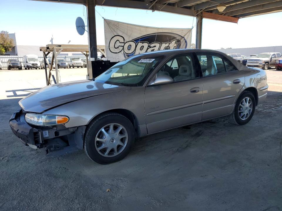 1999 Buick Regal მანქანა იყიდება აუქციონზე, vin: 2G4WB52KXX1471373, აუქციონის ნომერი: 62131286