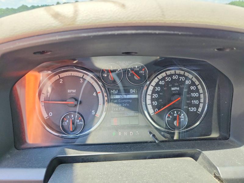 Aukcja sprzedaży 2010 Dodge Ram 2500, vin: 3D7UT2CL1AG181221, numer aukcji: 61943536
