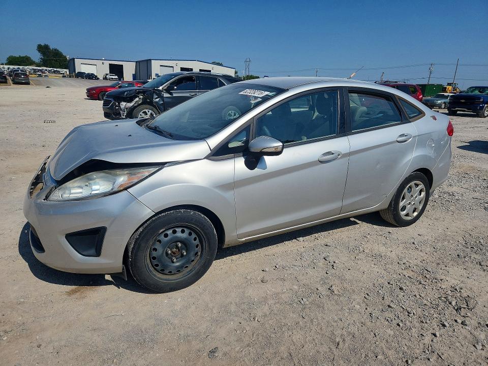 2013 Ford Fiesta მანქანა იყიდება აუქციონზე, vin: 3FADP4BJ5DM192177, აუქციონის ნომერი: 62339216