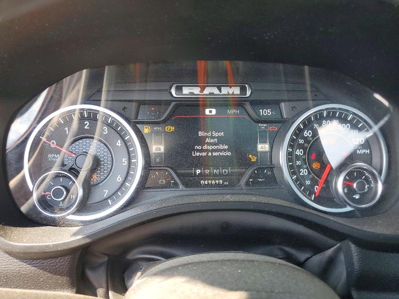 Продаж на аукціоні авто 2022 Ram 1500, vin: 1C6SRFJT4NN380522, номер лоту: 59718316