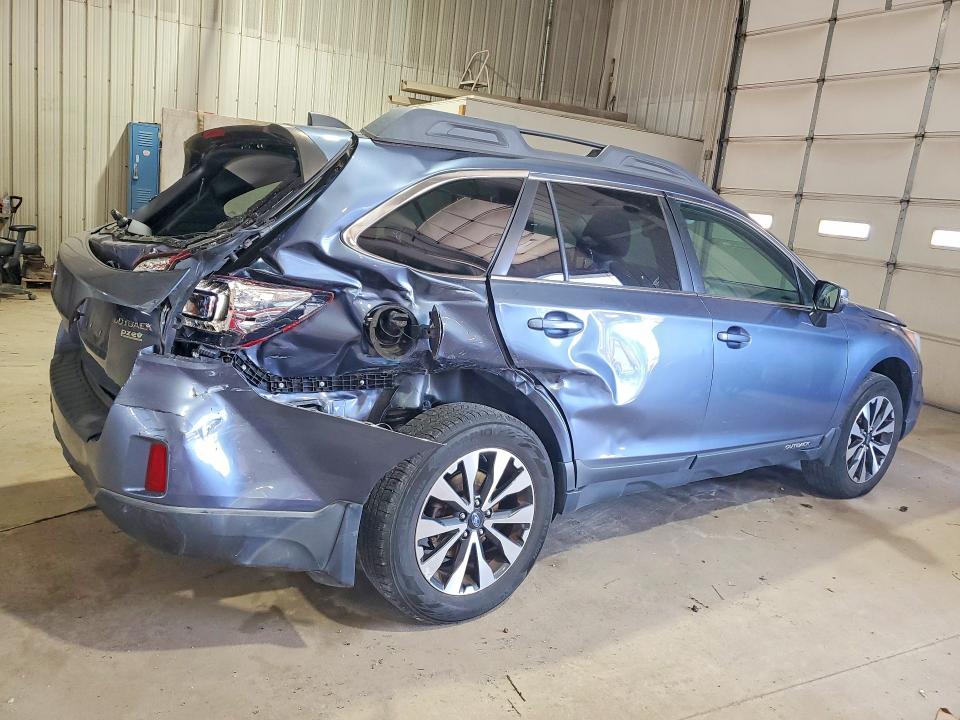 Aukcja sprzedaży 2017 Subaru Outback, vin: 4S4BSANC8H3368203, numer aukcji: 60085836