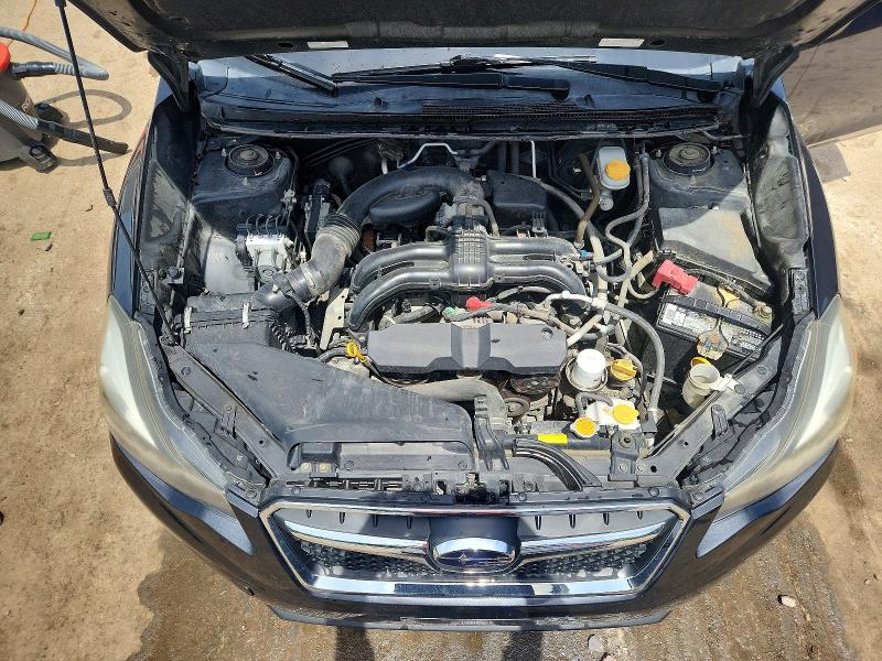 2014 Subaru Xv Crosstrek მანქანა იყიდება აუქციონზე, vin: JF2GPAVC6E8335650, აუქციონის ნომერი: 60555736