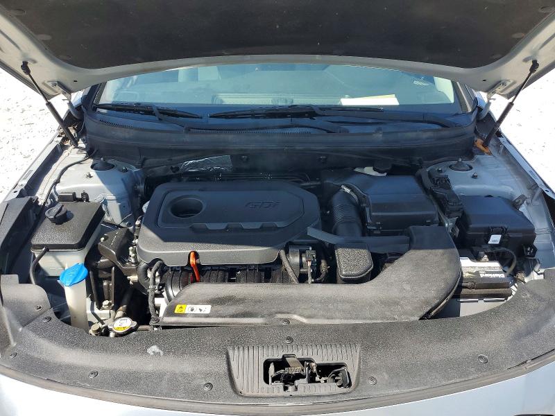 60184236 :رقم المزاد ، 5NPE34AF9FH029483 vin ، 2015 Hyundai Sonata مزاد بيع