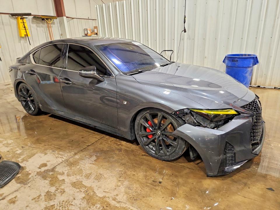Продажа на аукционе авто 2021 Lexus Is, vin: JTHGZ1E26M5020409, номер лота: 85620045