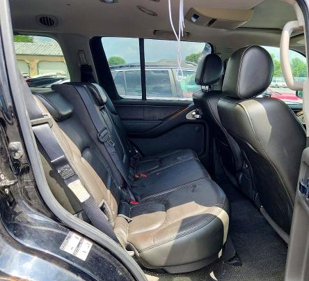 Продажа на аукционе авто 2021 Nissan Pathfinder, vin: 5N1AR18W57C620923, номер лота: 85983465