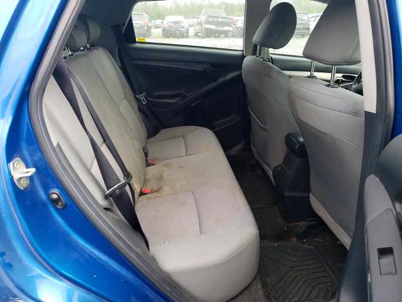 2010 Toyota Matrix მანქანა იყიდება აუქციონზე, vin: 2T1KU4EE5AC426234, აუქციონის ნომერი: 61423086