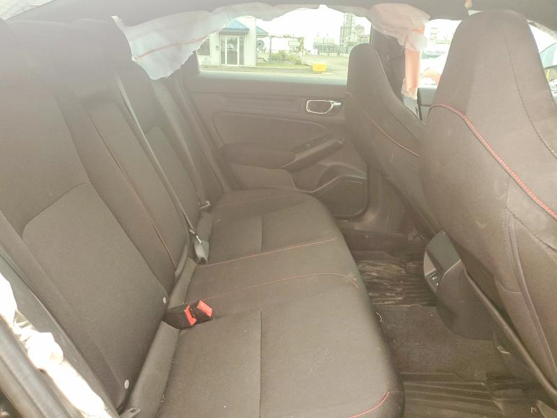 Aukcja sprzedaży 2025 Honda Civic, vin: 2HGFE1E59SH080467, numer aukcji: 60868766