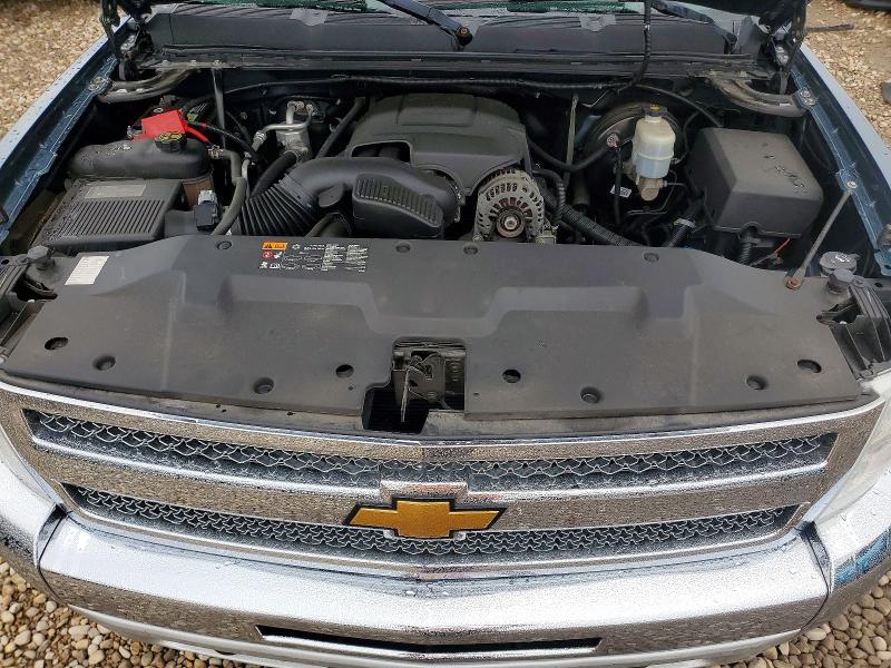 2013 Chevrolet Silverado მანქანა იყიდება აუქციონზე, vin: 1GCRKSE75DZ384877, აუქციონის ნომერი: 62610736